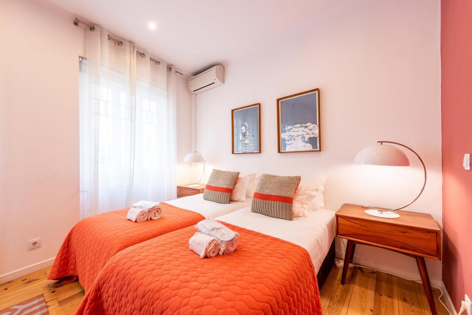 Апартаменти Guestready - Baixa Blues Лісабон Екстер'єр фото