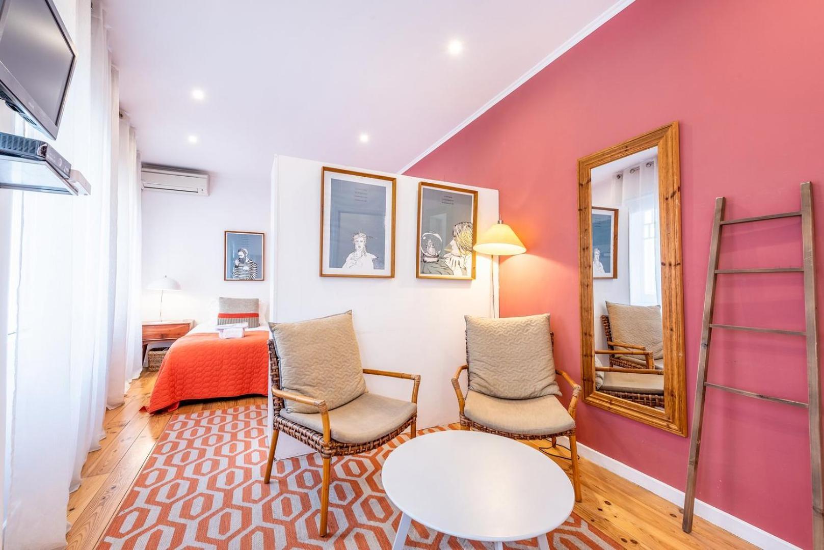 Апартаменти Guestready - Baixa Blues Лісабон Екстер'єр фото