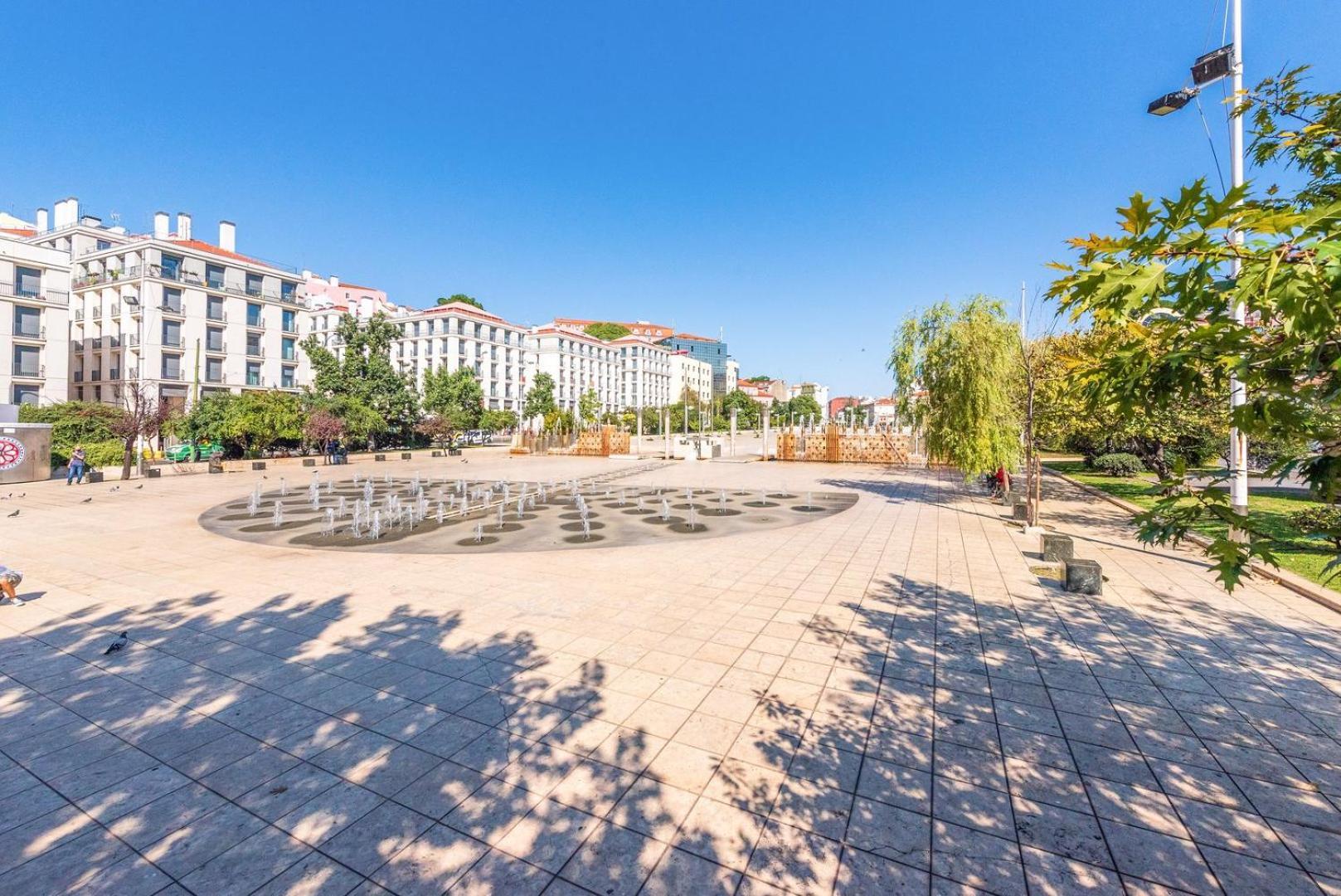Апартаменти Guestready - Baixa Blues Лісабон Екстер'єр фото